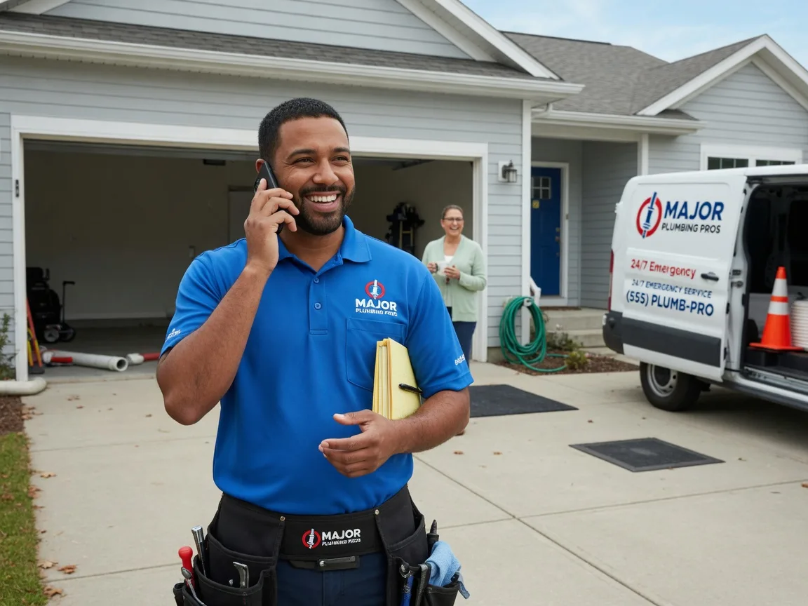 Drain Cleaning Services Hartford, IA FAQs
